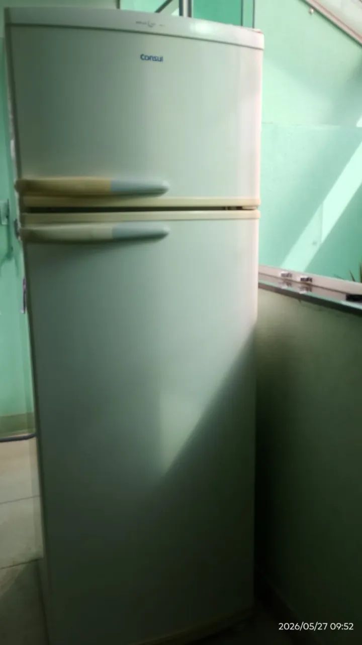 Geladeira Consul Biplex 360l
