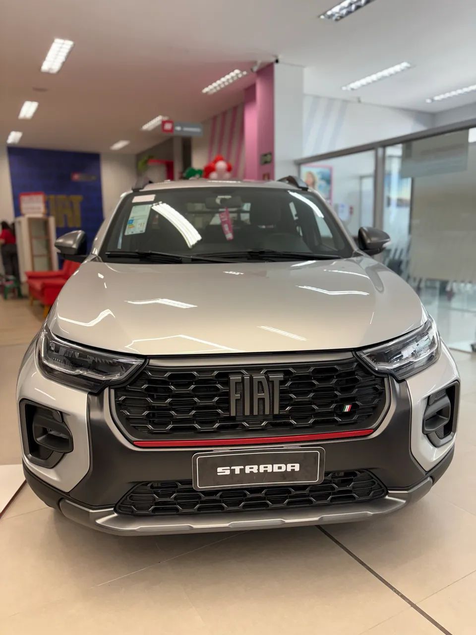 Fiat Strada 2026