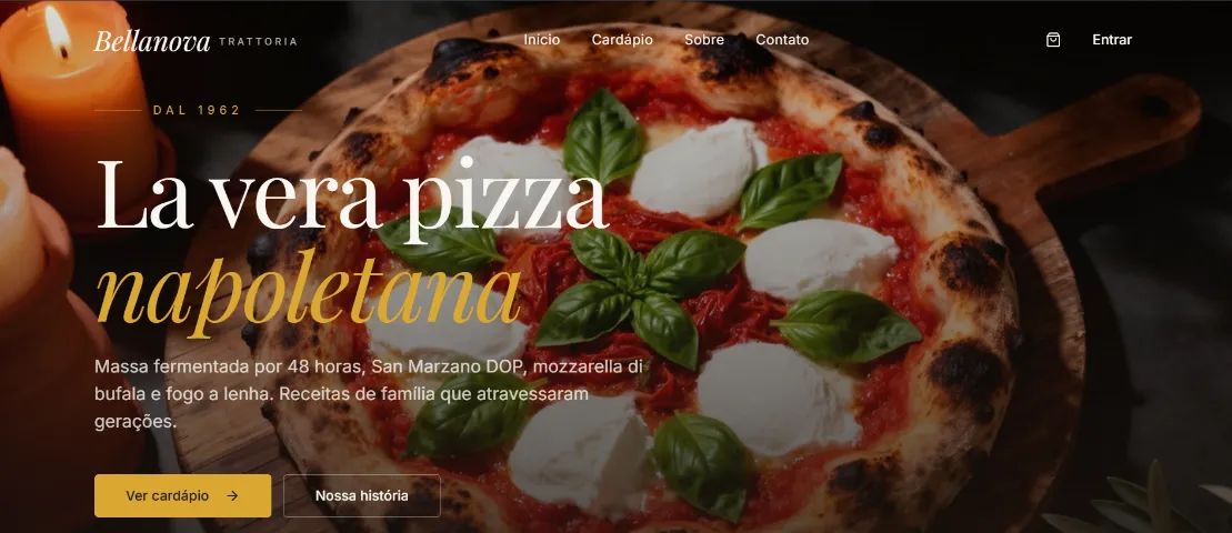 Criação de Sites Profissionais e Cardápios Digitais - Foto 4