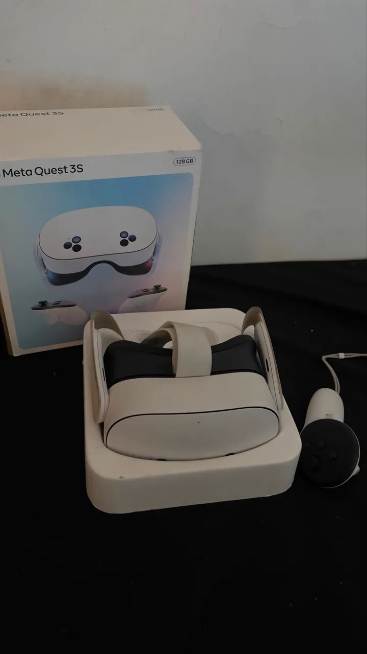 Óculos de Realidade Virtual 