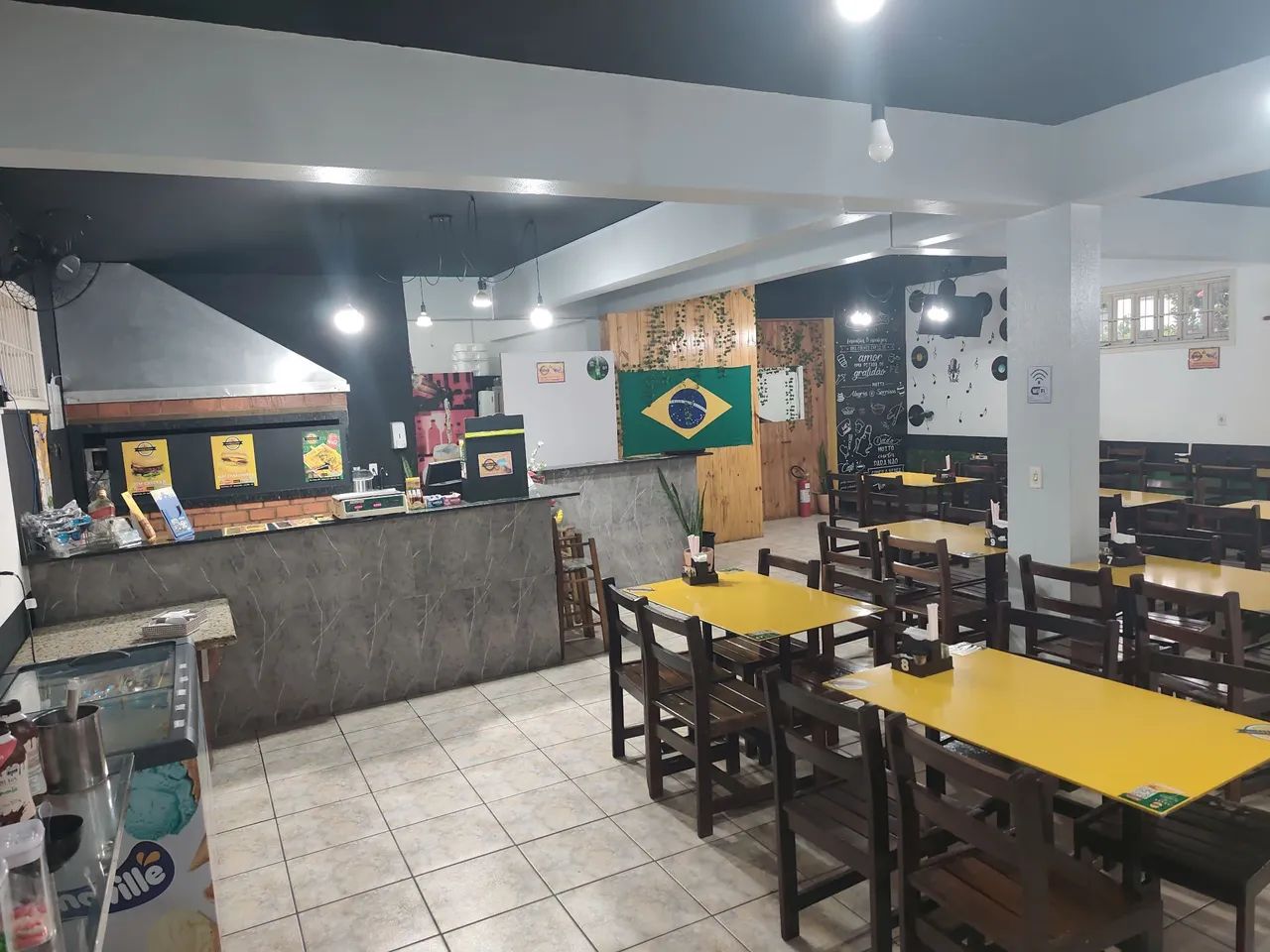 A venda churrascaria/restaurante/lanchonete  - Foto 5