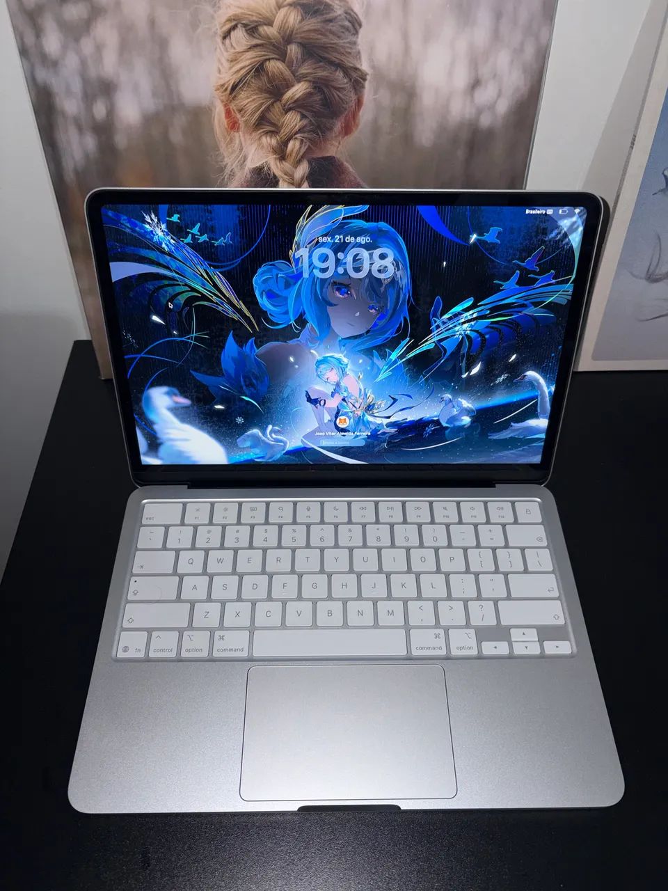 Macbook neo 256g