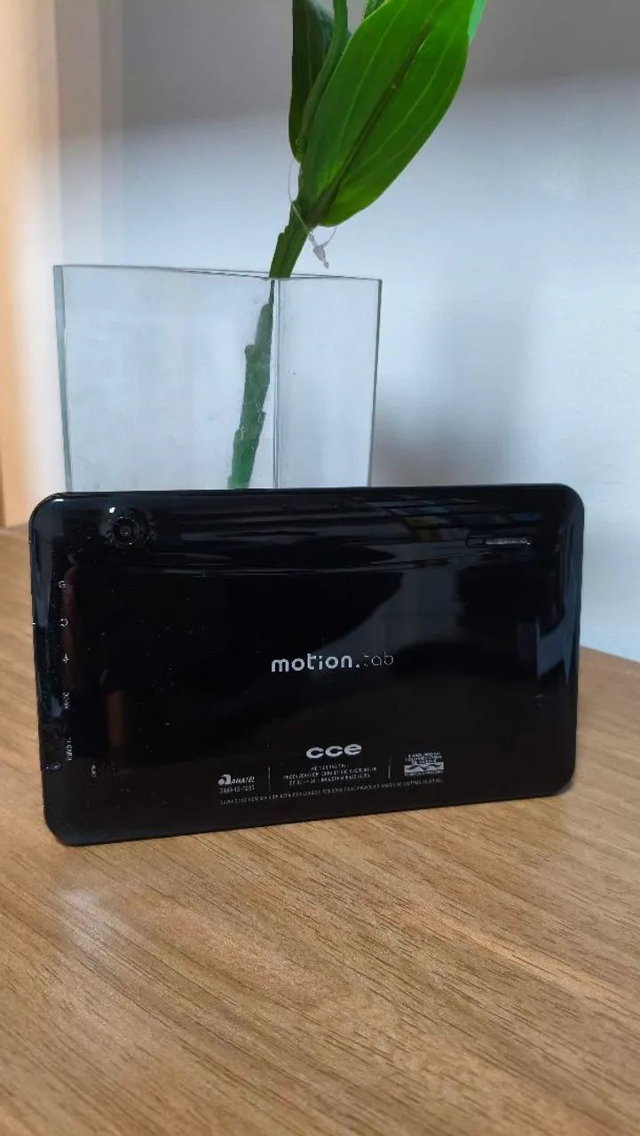 Tablet CCE Motion Tab TR71 (Defeito no Sistema / Liga quando quer) - Foto 2