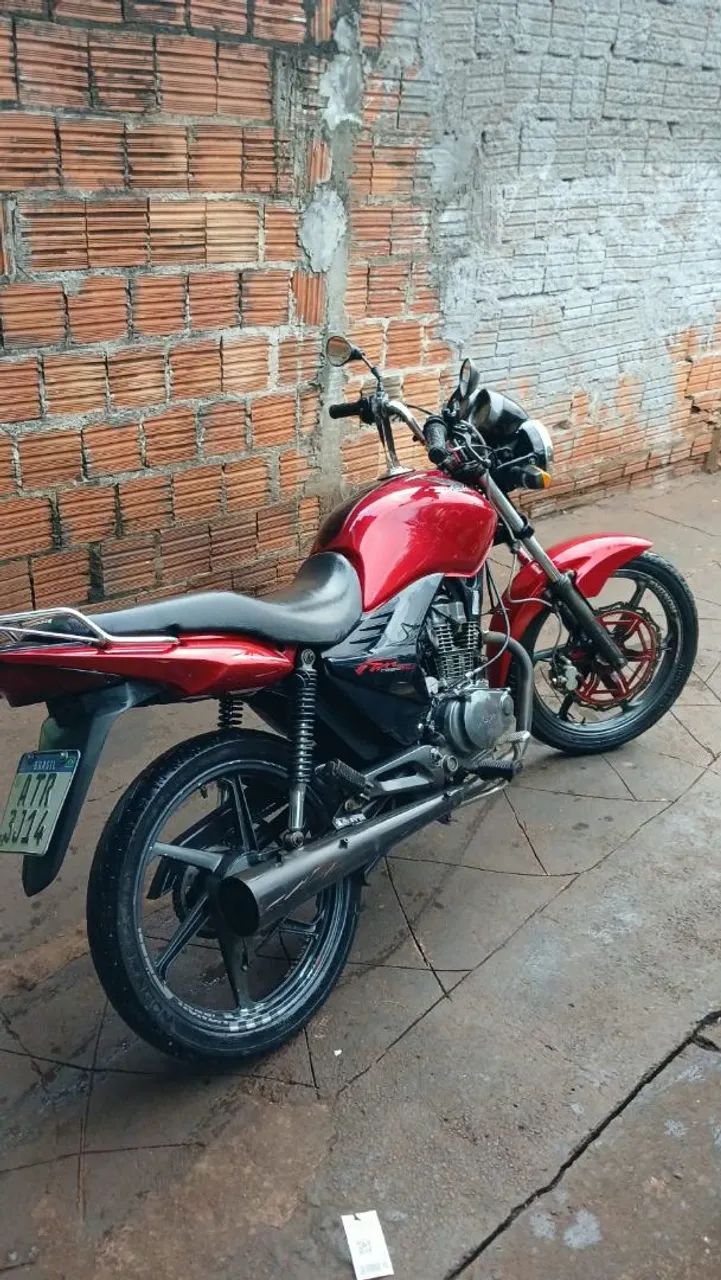 Honda CG150 2011