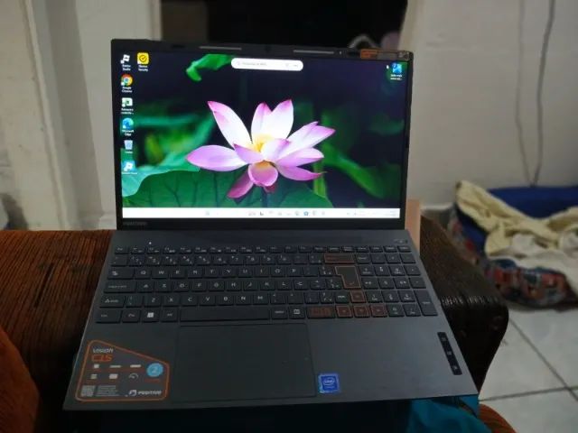 Notebook Vision C15