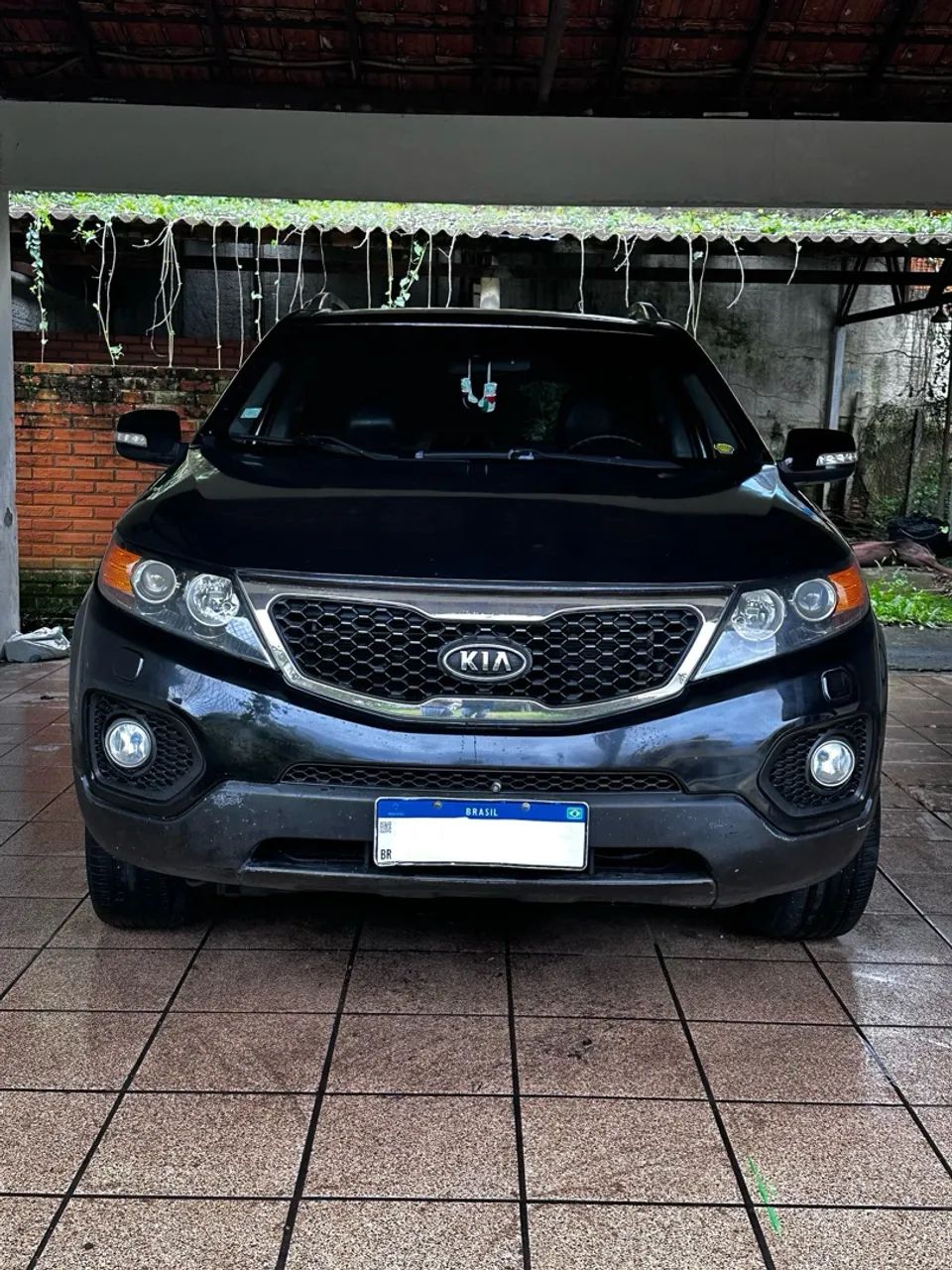 KIA Sorento SORENTO 3.5 V6 24V 4X2 AUT. 2011