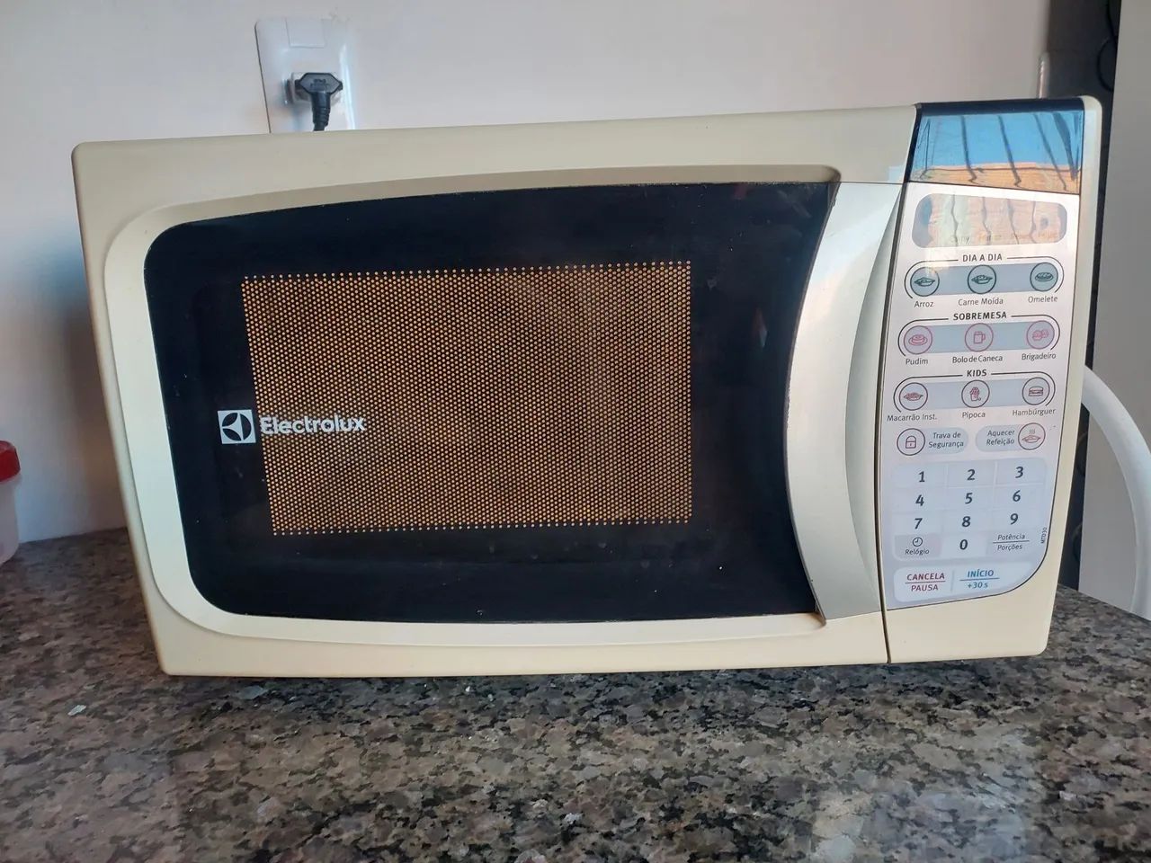 Microondas 220v 