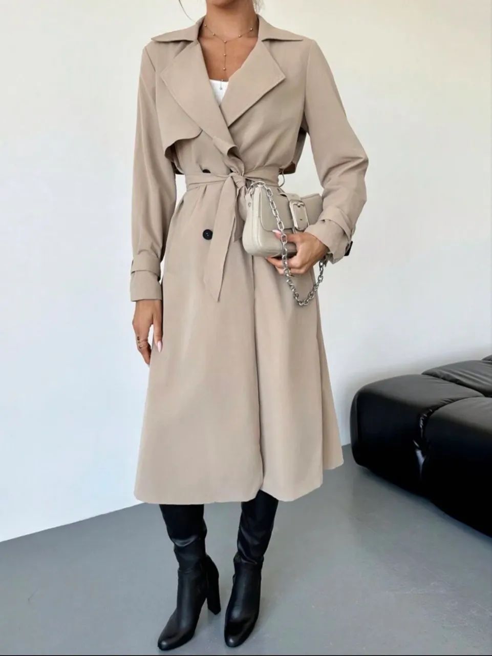Trench coat - Foto 5