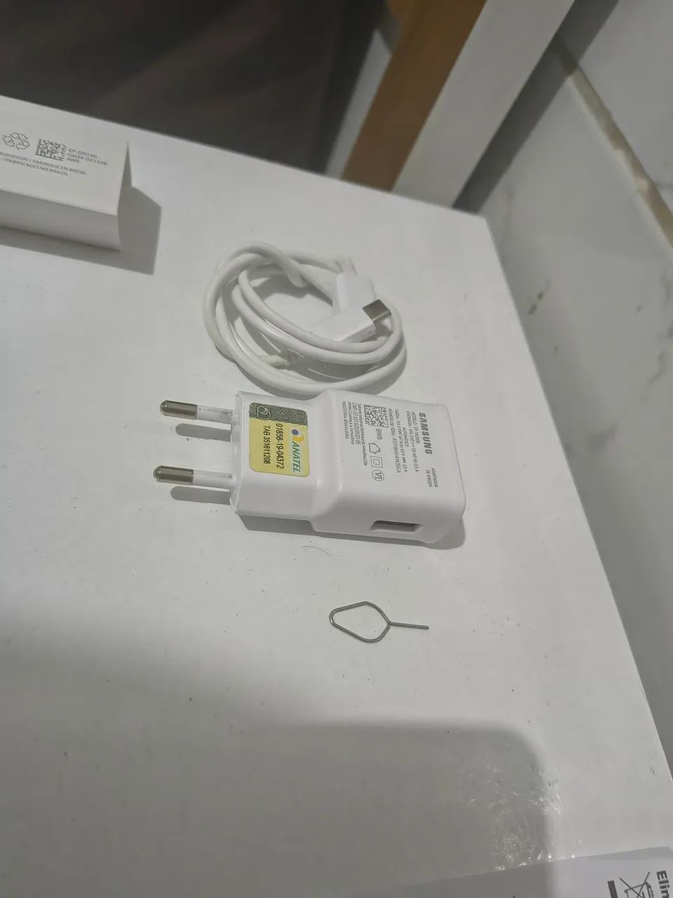 CELULAR SAMSUNG GALAXY A07 256GB 8GB DE RAM - Foto 4