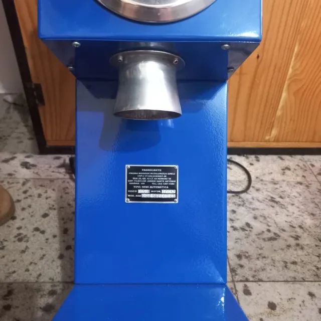 Moinho/moedor de café profissional Prisma Moinhos, modelo semi automático, 220V. - Foto 5