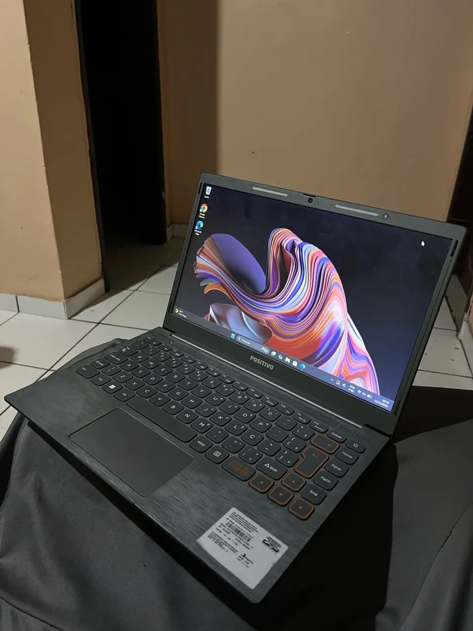 Notebook 