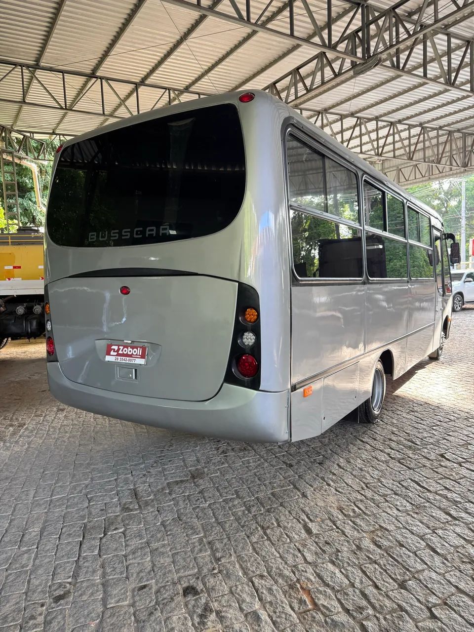 Microônibus Mercedes Buscar 2000 - Foto 5