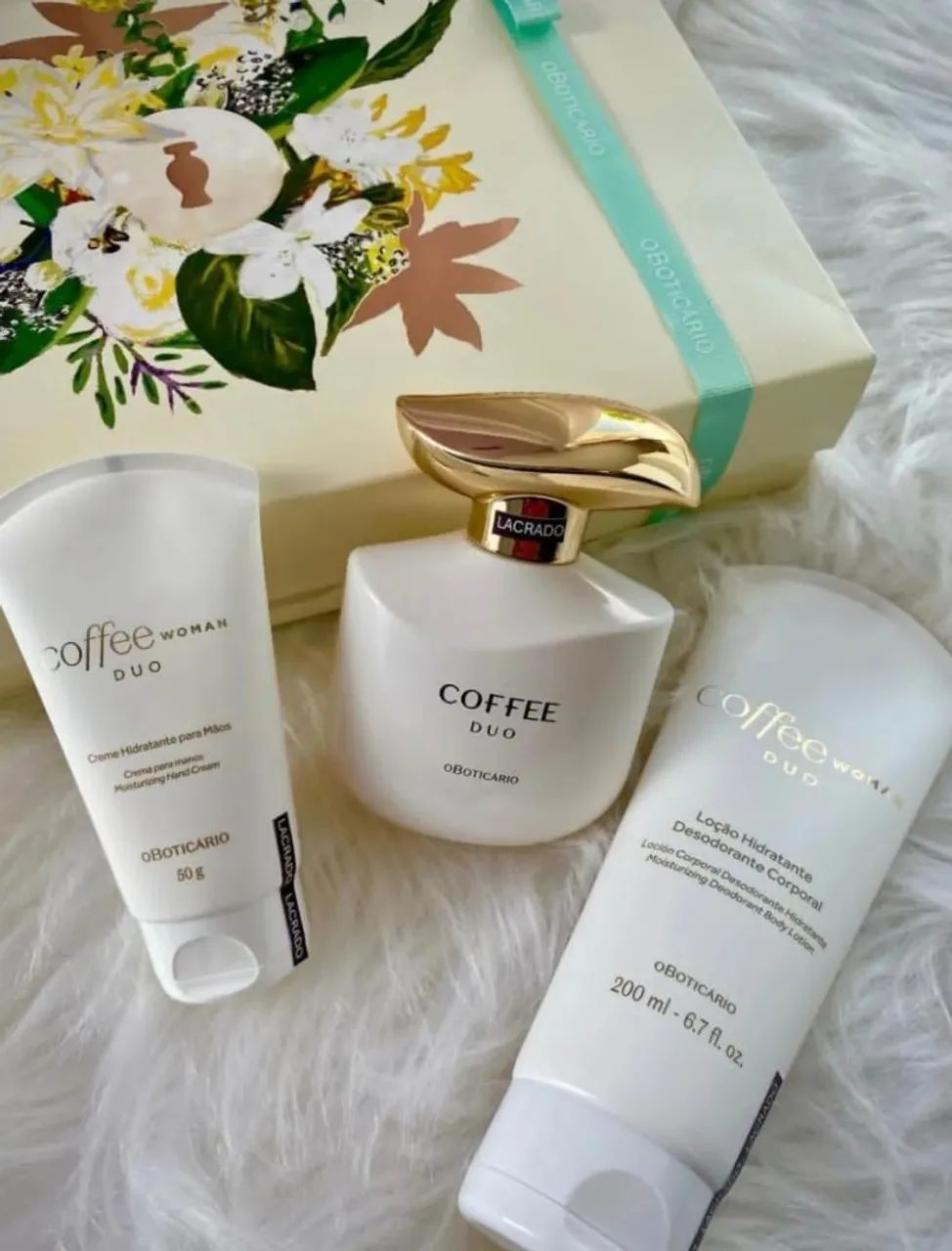 Kit Presente Coffee Woman Duo