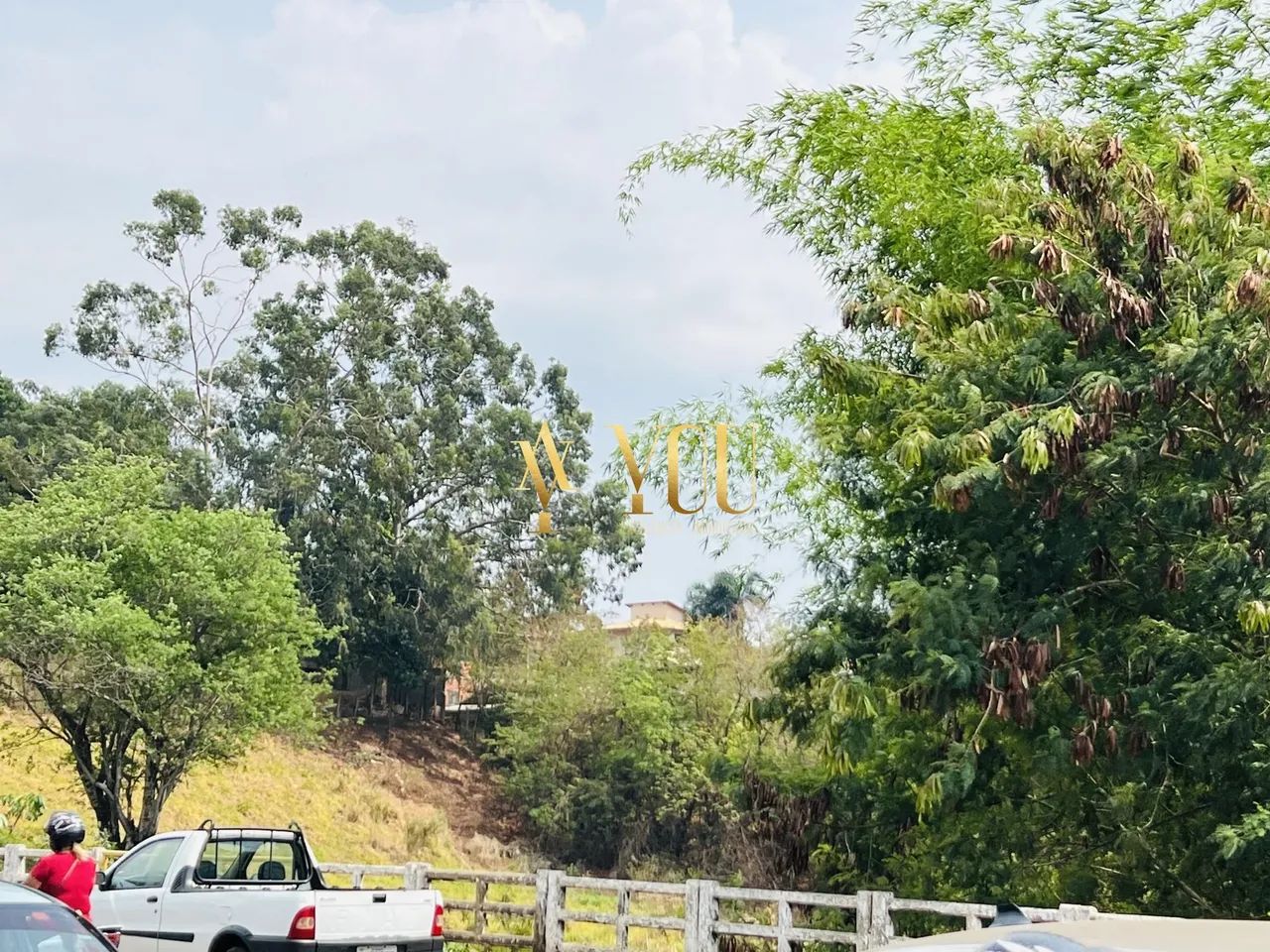 Terreno com área exclusiva e com 3.000 metros de área adensada - Foto 4