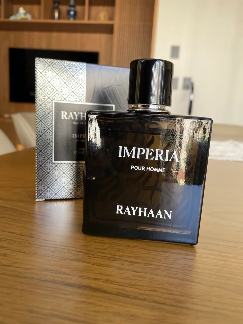 Rayhaan Imperia for Him EDP - DUPE CREED AVENTUS 