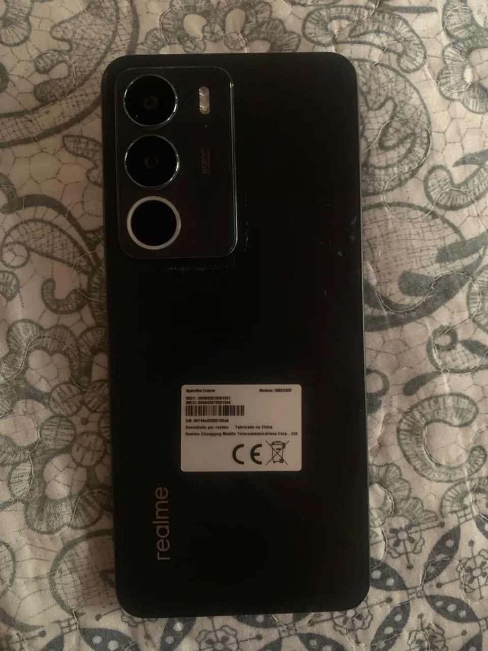 Celular realme novo - Foto 2