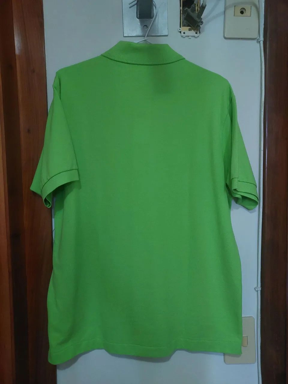 Polo Lacoste Classic Fit Nova - Foto 3