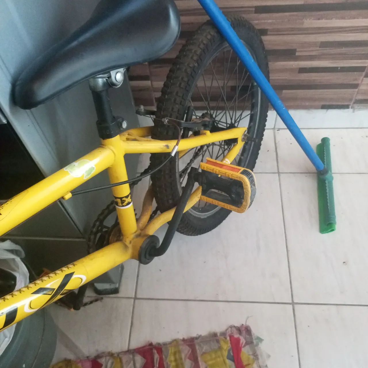 Bicicleta  - Foto 2