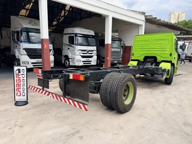 Mercedes-Benz Atego 1719 4x2 2016 caminhao toco  - Foto 3