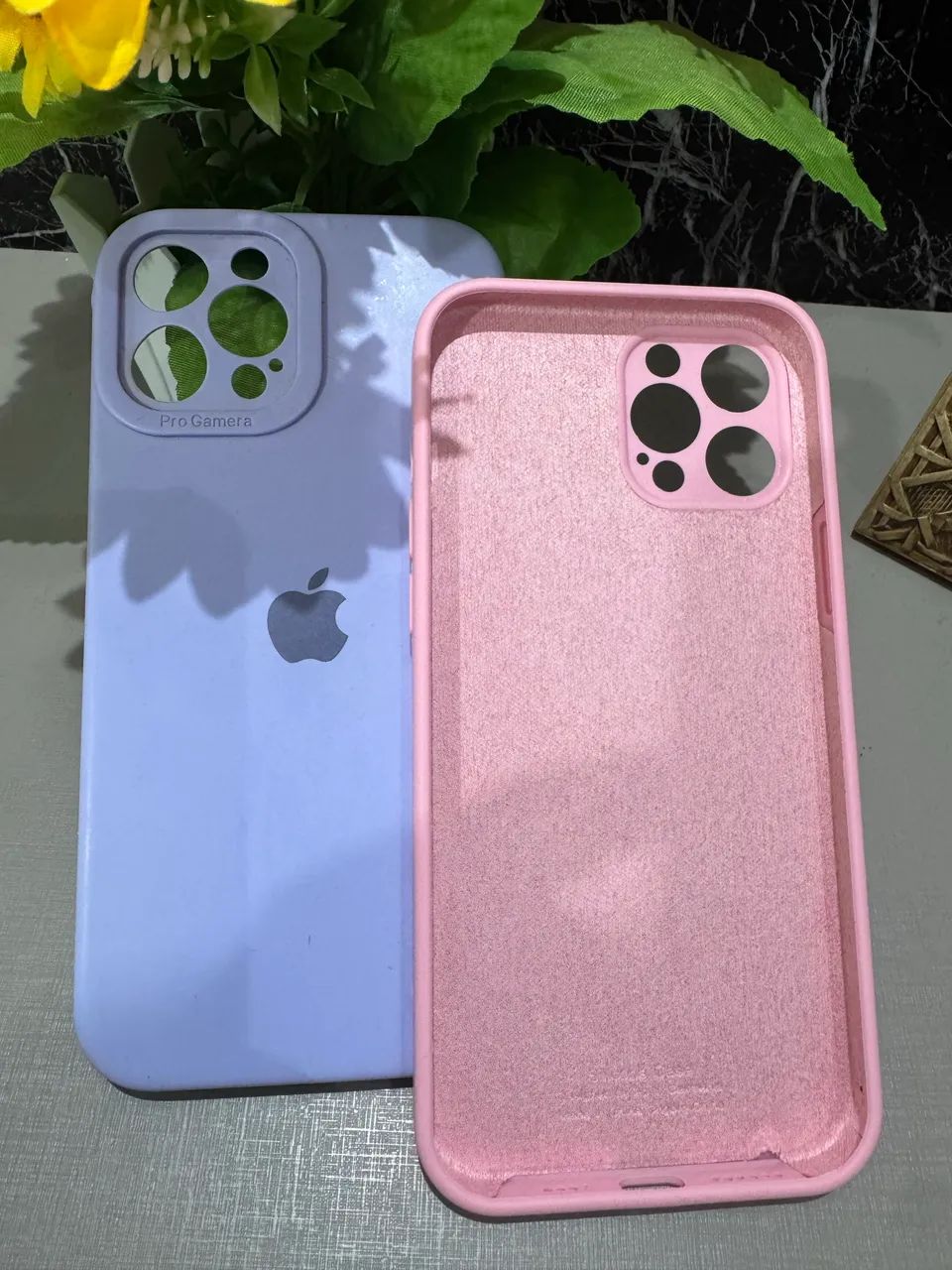 Capa iPhone 12 Pro Max as duas  - Foto 2