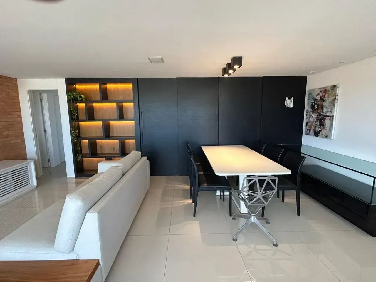 Reference Lagoa Nova |4 quartos| 3 Suítes | 130m² | Vista Arena das Dunas - Foto 4