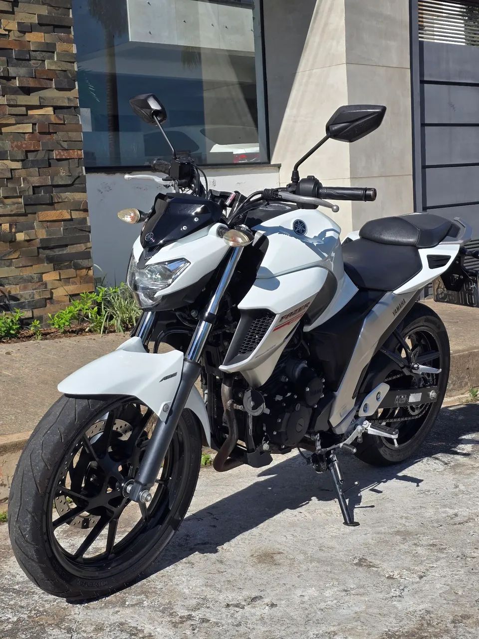 Fazer 250 , ano 2018 - Foto 5