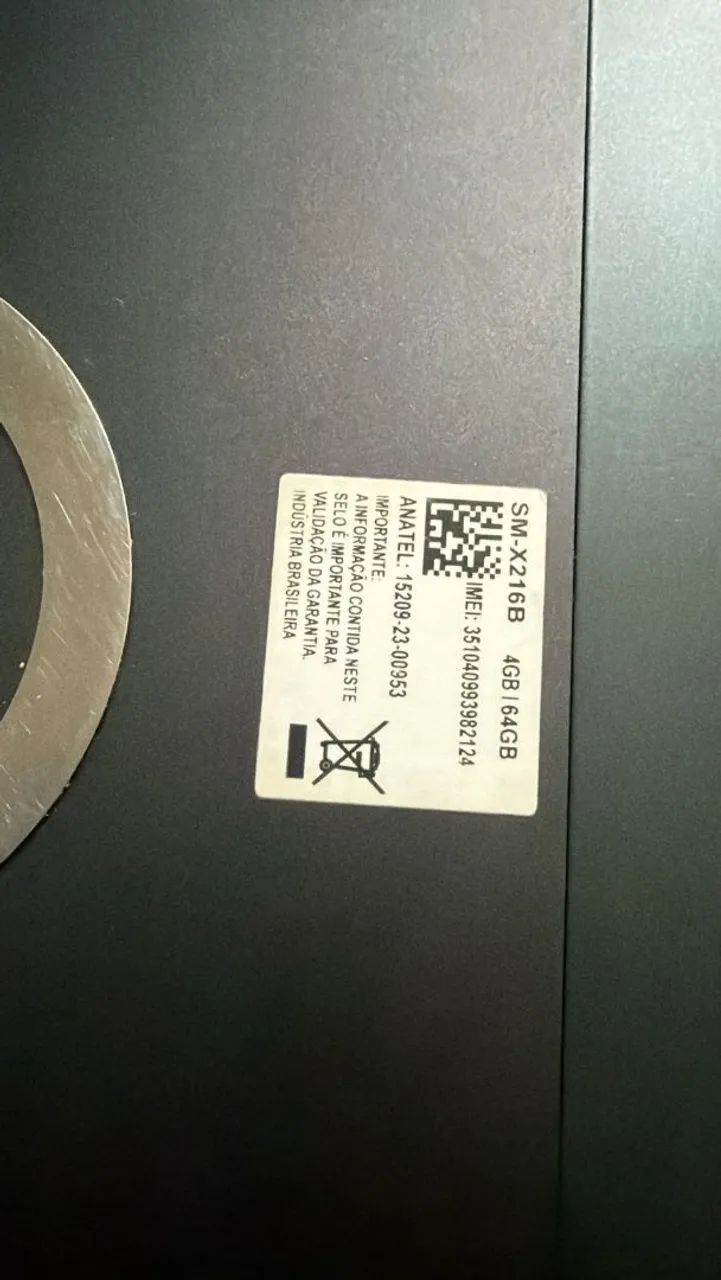 Tablet Samsung  - Foto 3