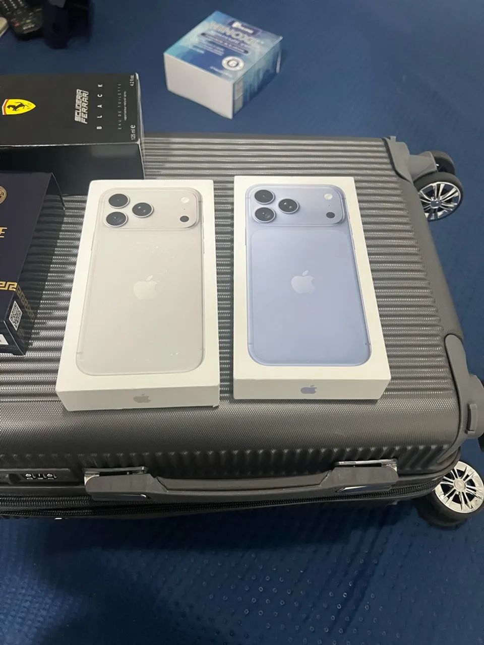 iPhone 18pro max 256 e 512g