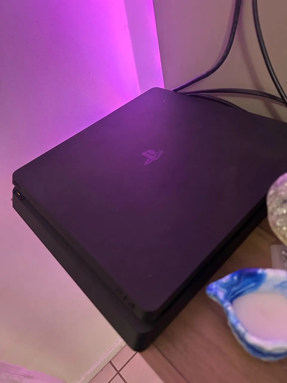 Ps4 slim desbloqueado - Foto 2
