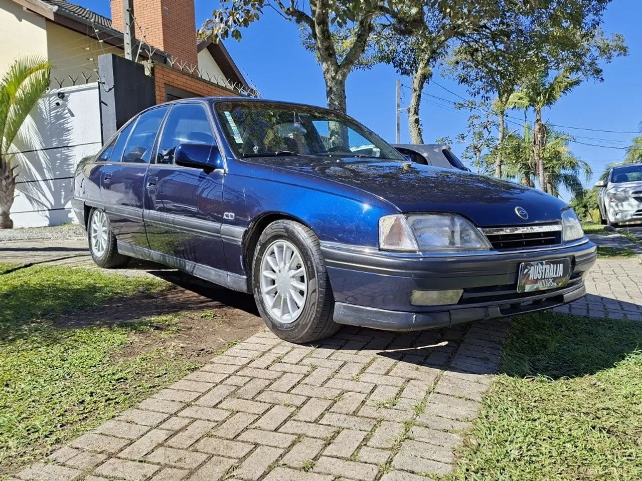 Chevrolet Omega 1997