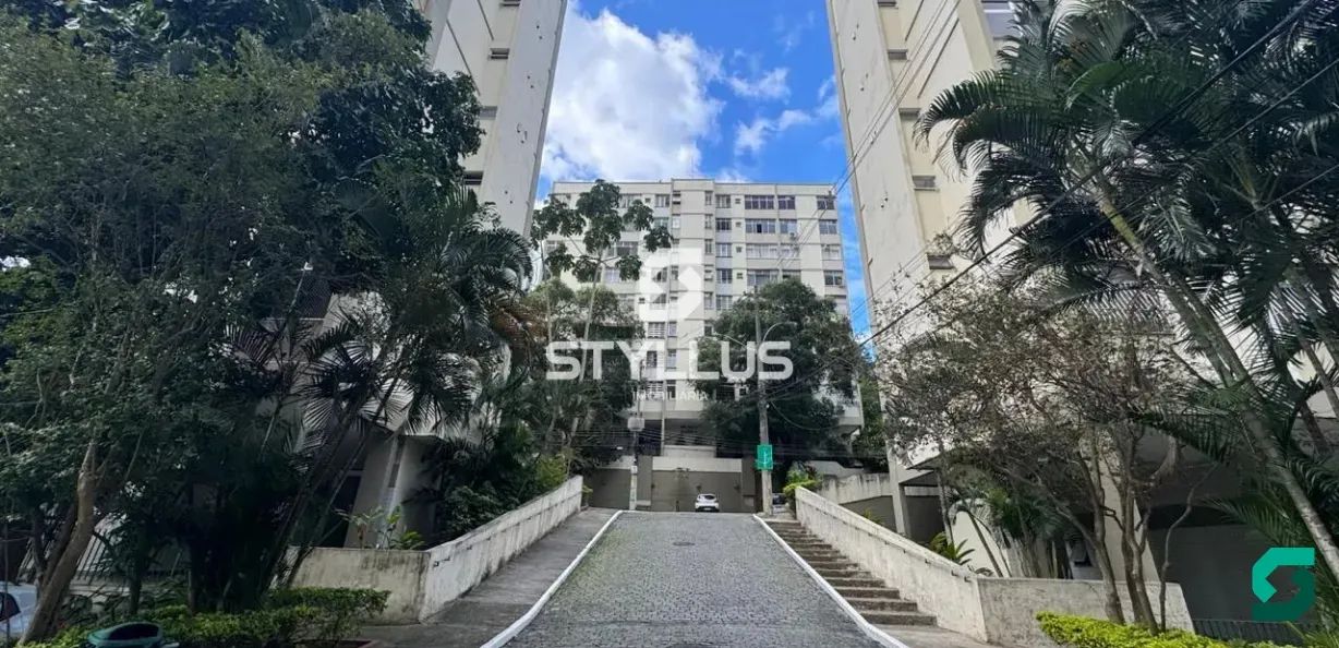 Rocha | Apartamento 2 quartos