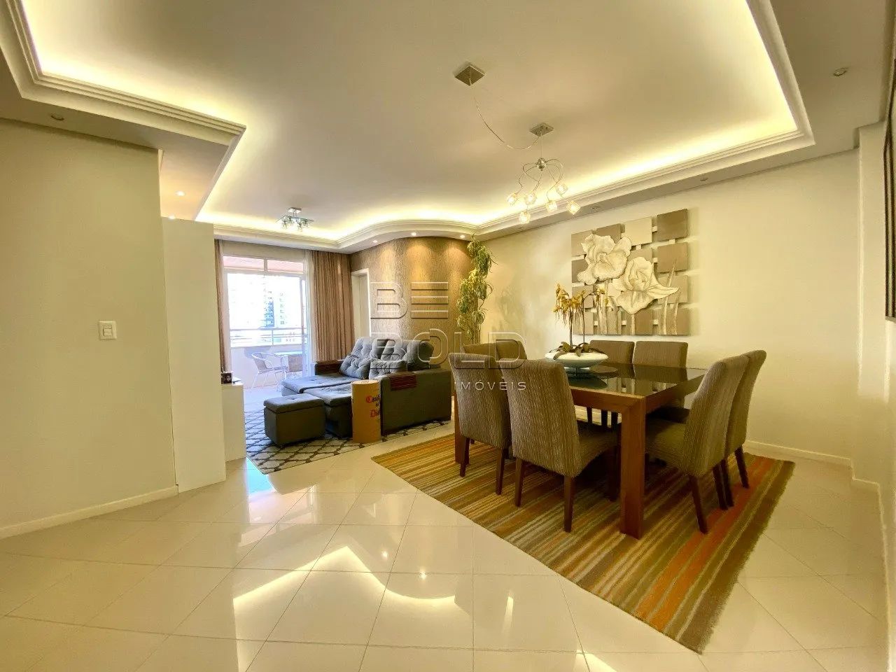 Apartamento amplo com 3 dormitórios em Campinas - Foto 4