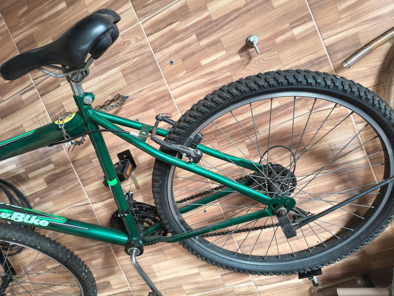 Vendo duas Bicicletas  - Foto 5