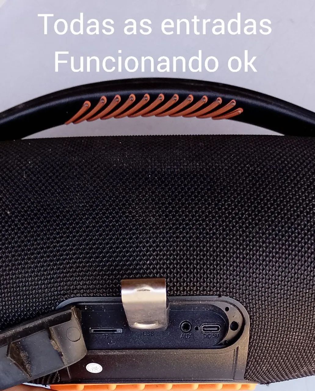 Som JBL em perfeito estado  - Foto 2