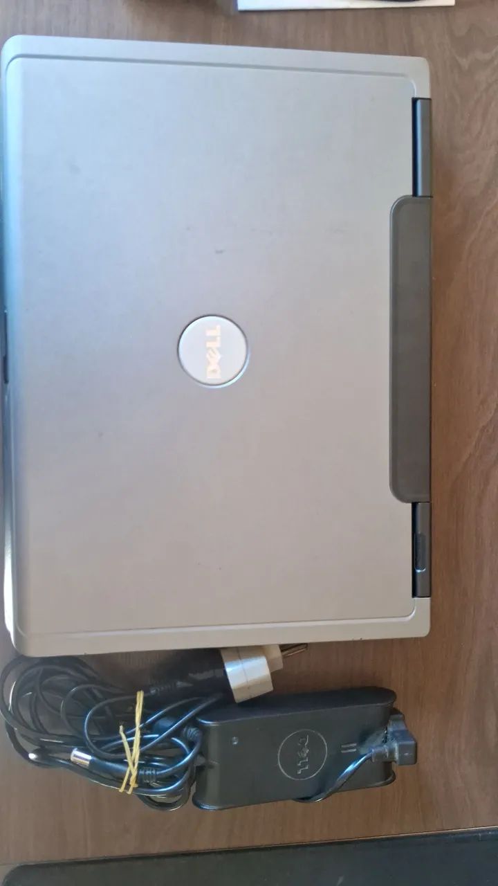 Notebook Dell latitude 131L 3Gb.memoria HD 60Gb.Win xp Funcionando  - Foto 2