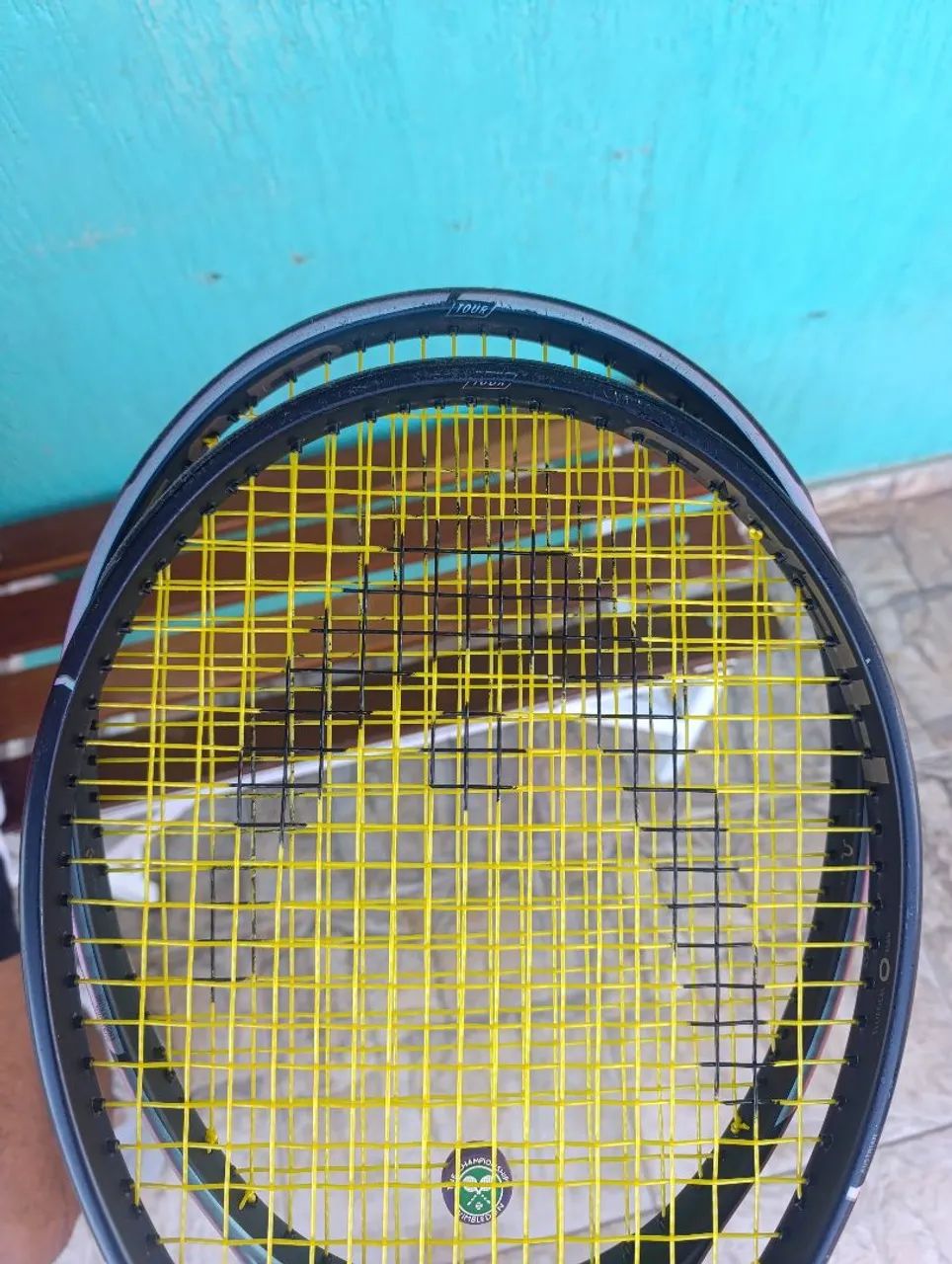 Raquete head gravity 2023 par - Foto 5