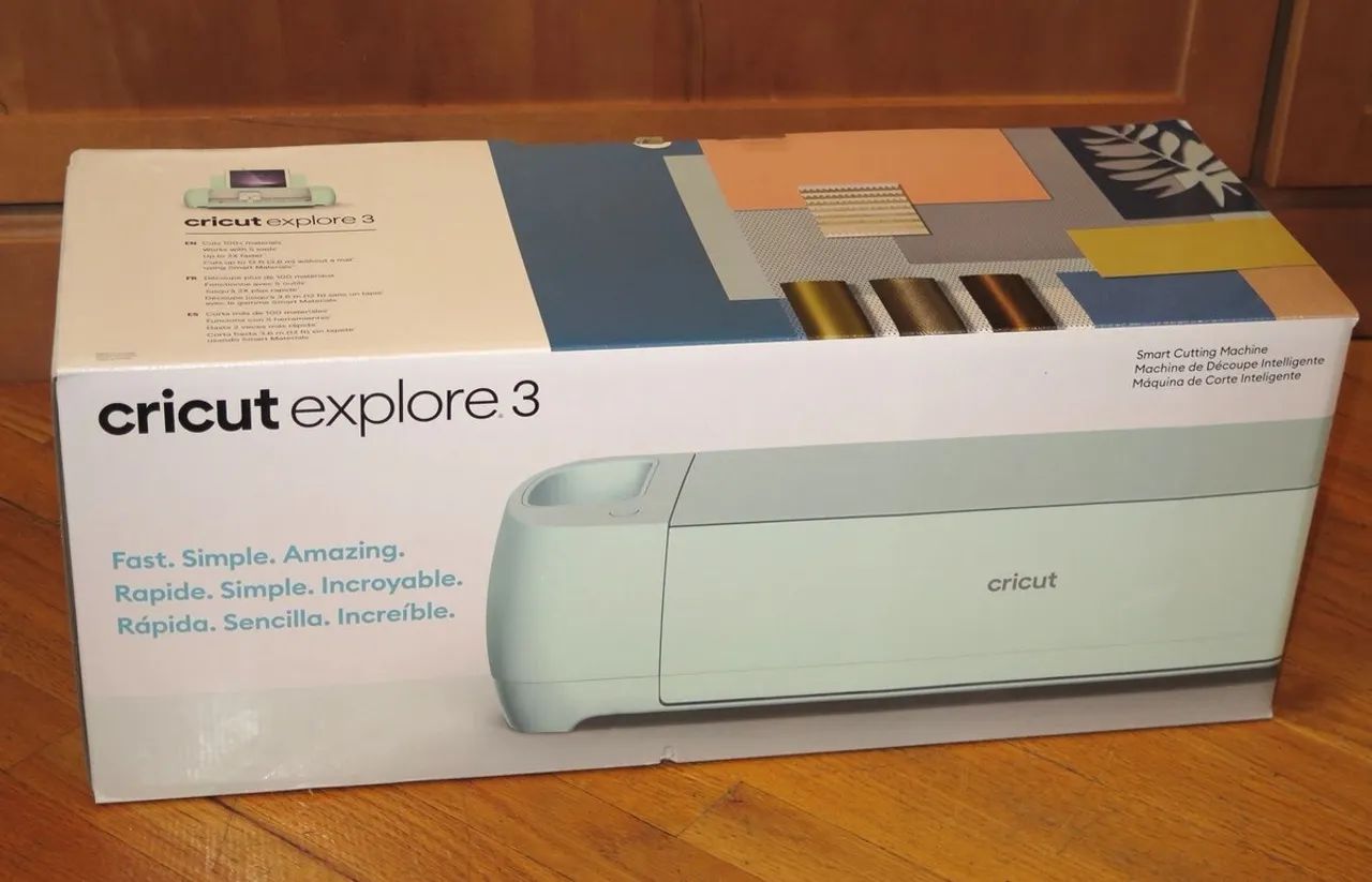 Cricut explore 3 