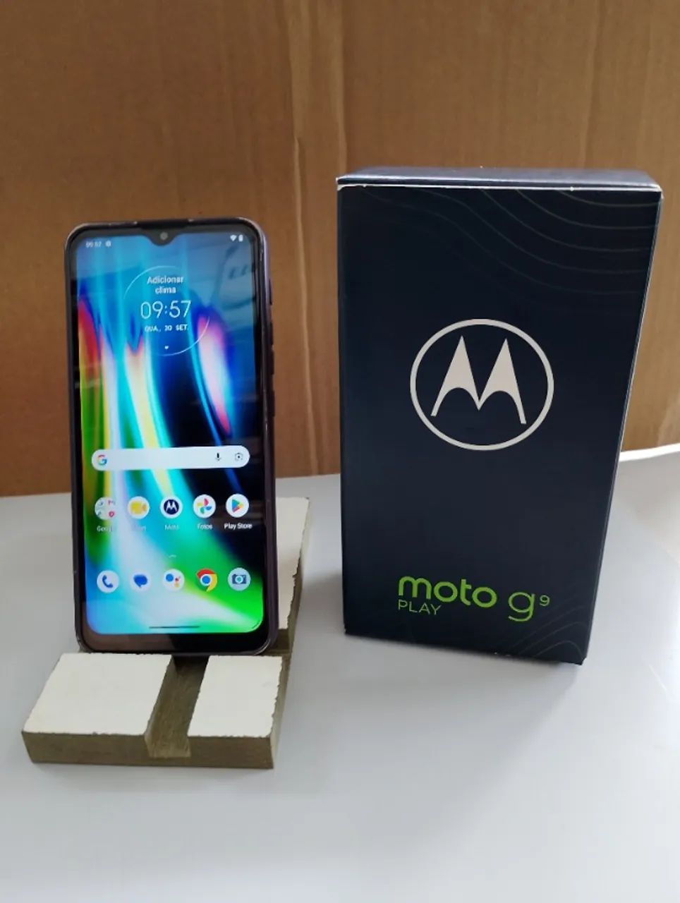 Celular Moto G9 Play - Foto 3