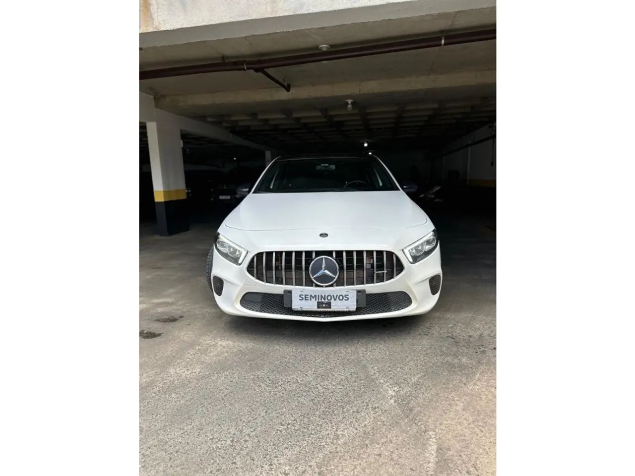 Mercedes-Benz A 250 A 250 2.0 TB Hatch Vision 2019