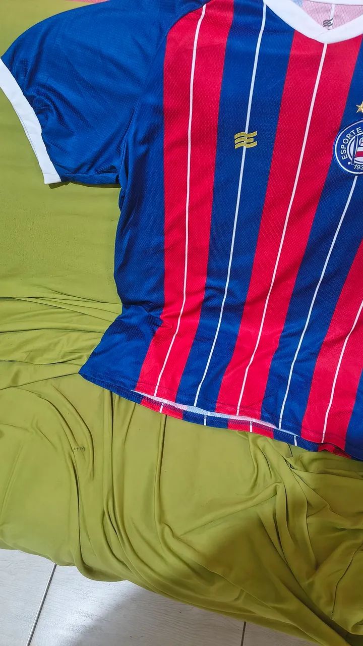 Camisa do Bahia EG - Foto 3