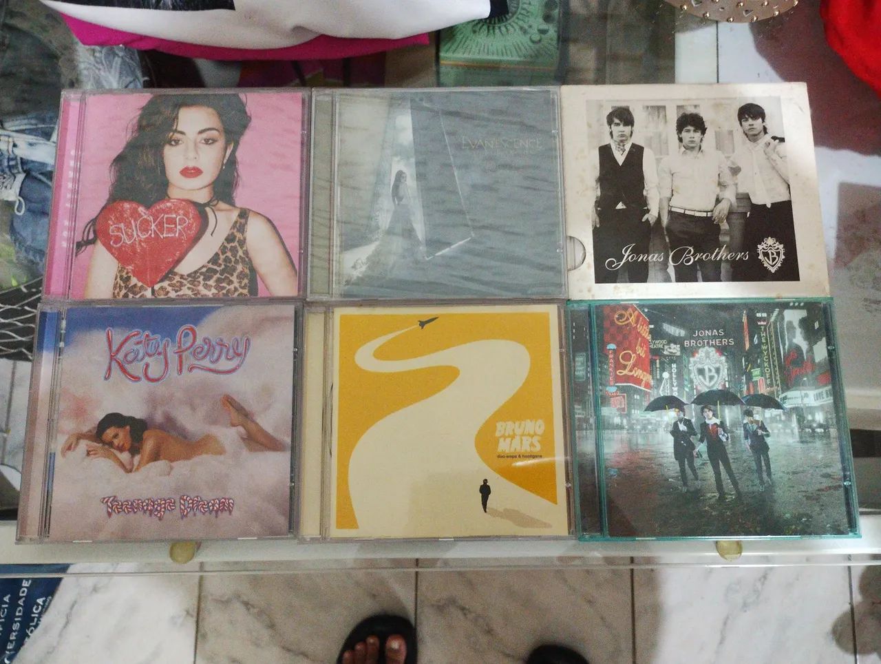 Livros e cds/dvds - Foto 2