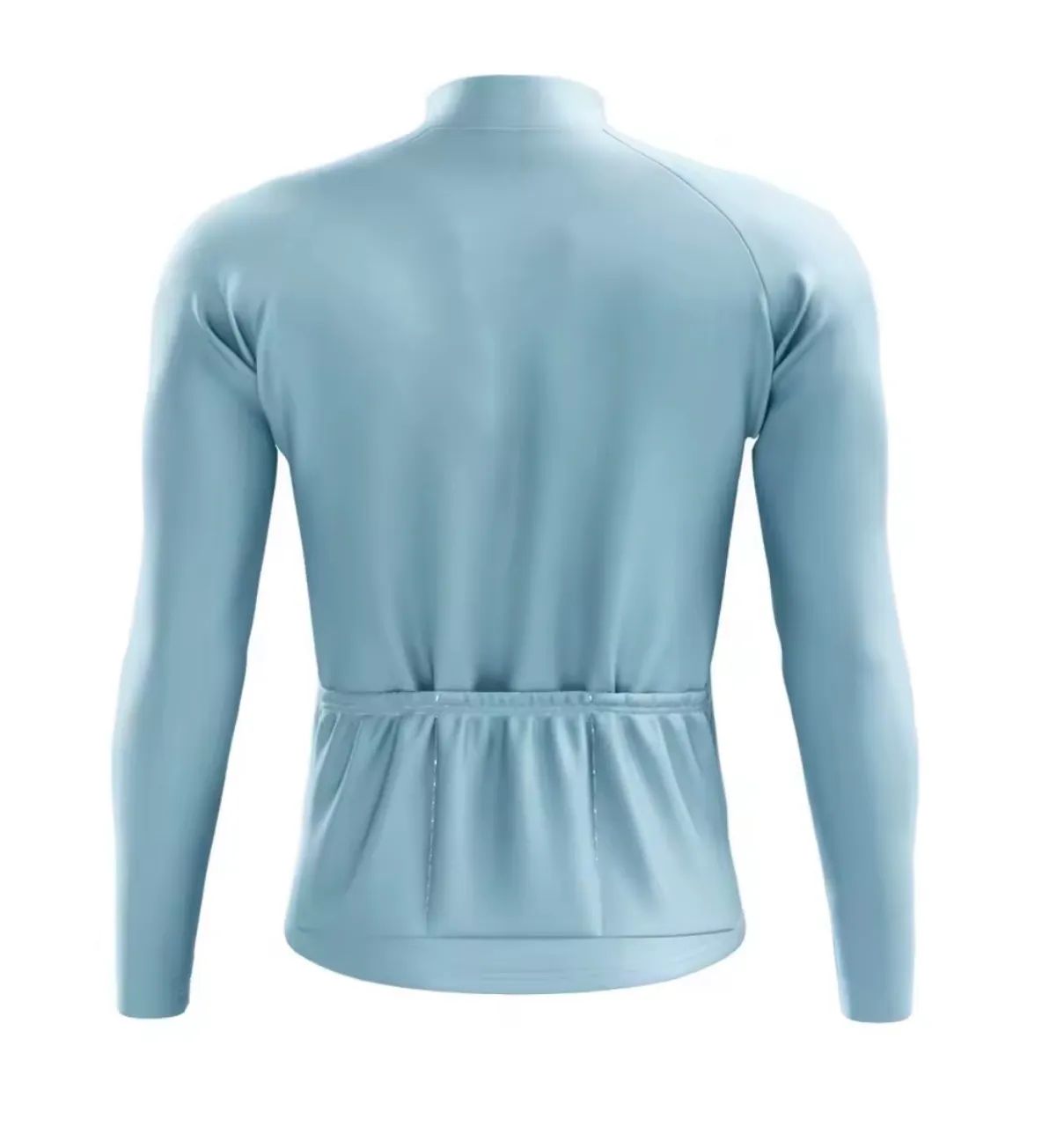 Camisa manga Longa ciclismo M - Foto 2