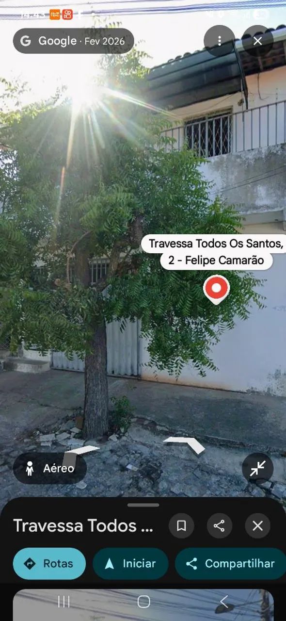 Vendo casa primeiro andar e 2 kitnets