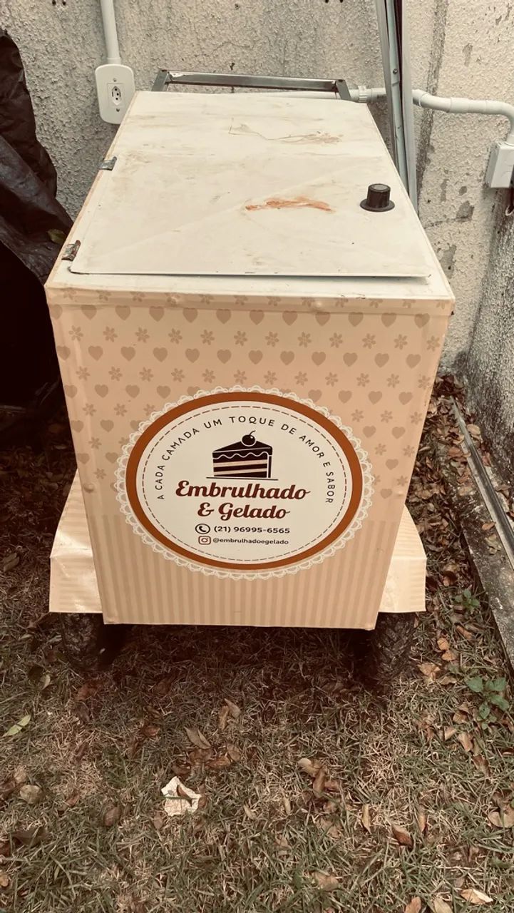 Carrinho de açaí  - Foto 4