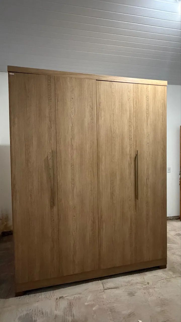 GUARDA ROUPA CASAL - Foto 5