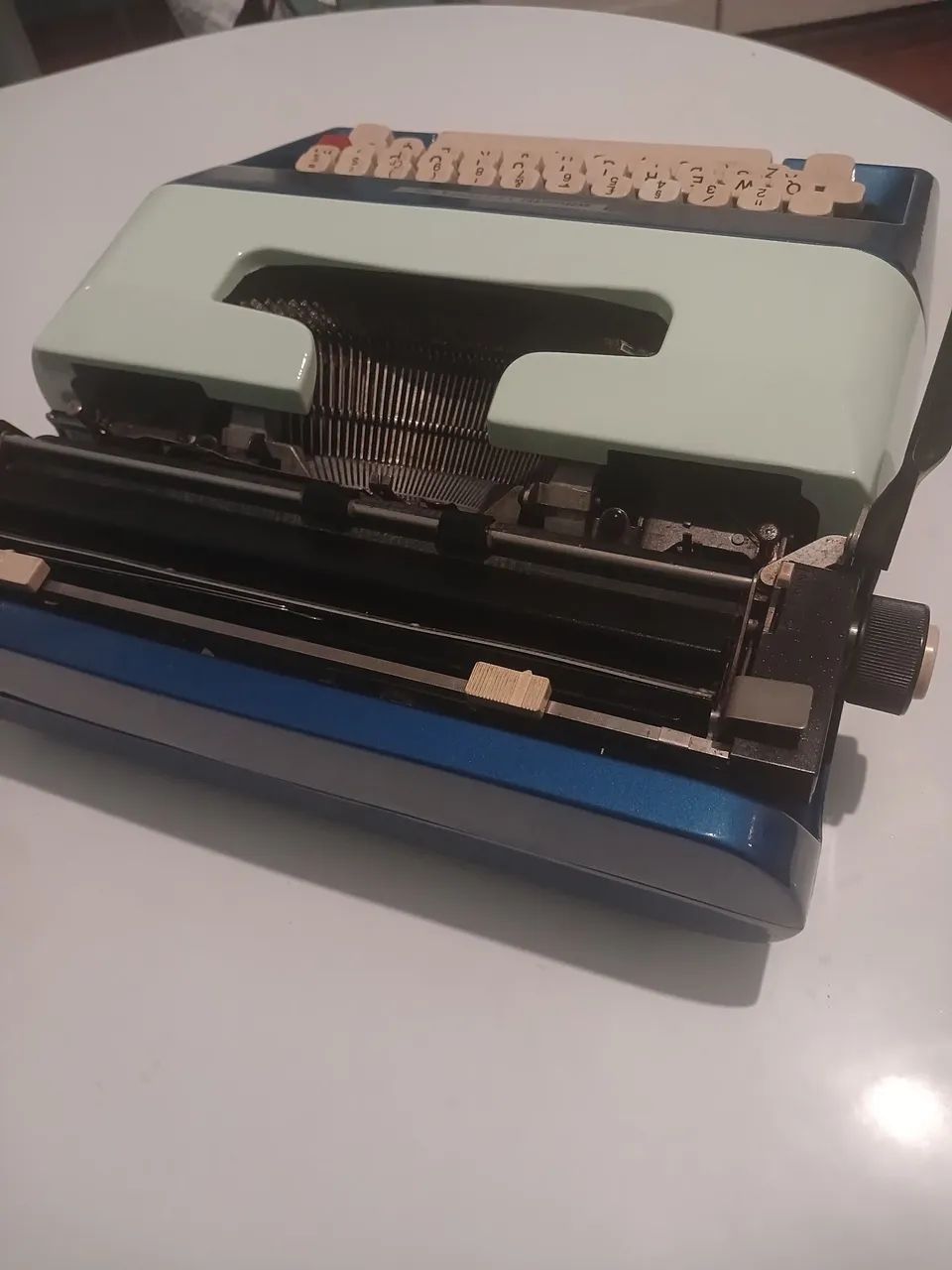 Máquina de Escrever Olivetti Lettera 35 - Foto 6