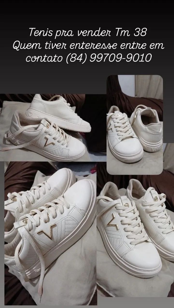 Tenis da viamarte - Foto 5