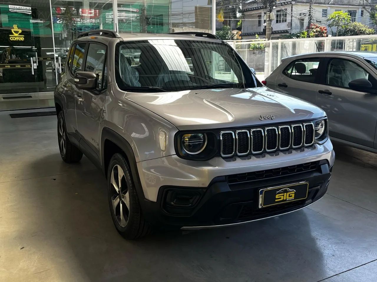 Jeep Renegade Long. T270 1.3 TB 4X2 Flex Aut. 2022