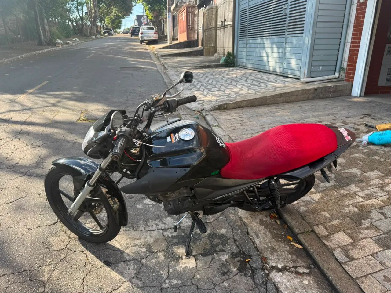 Moto Factor 150, 2021 - Foto 5