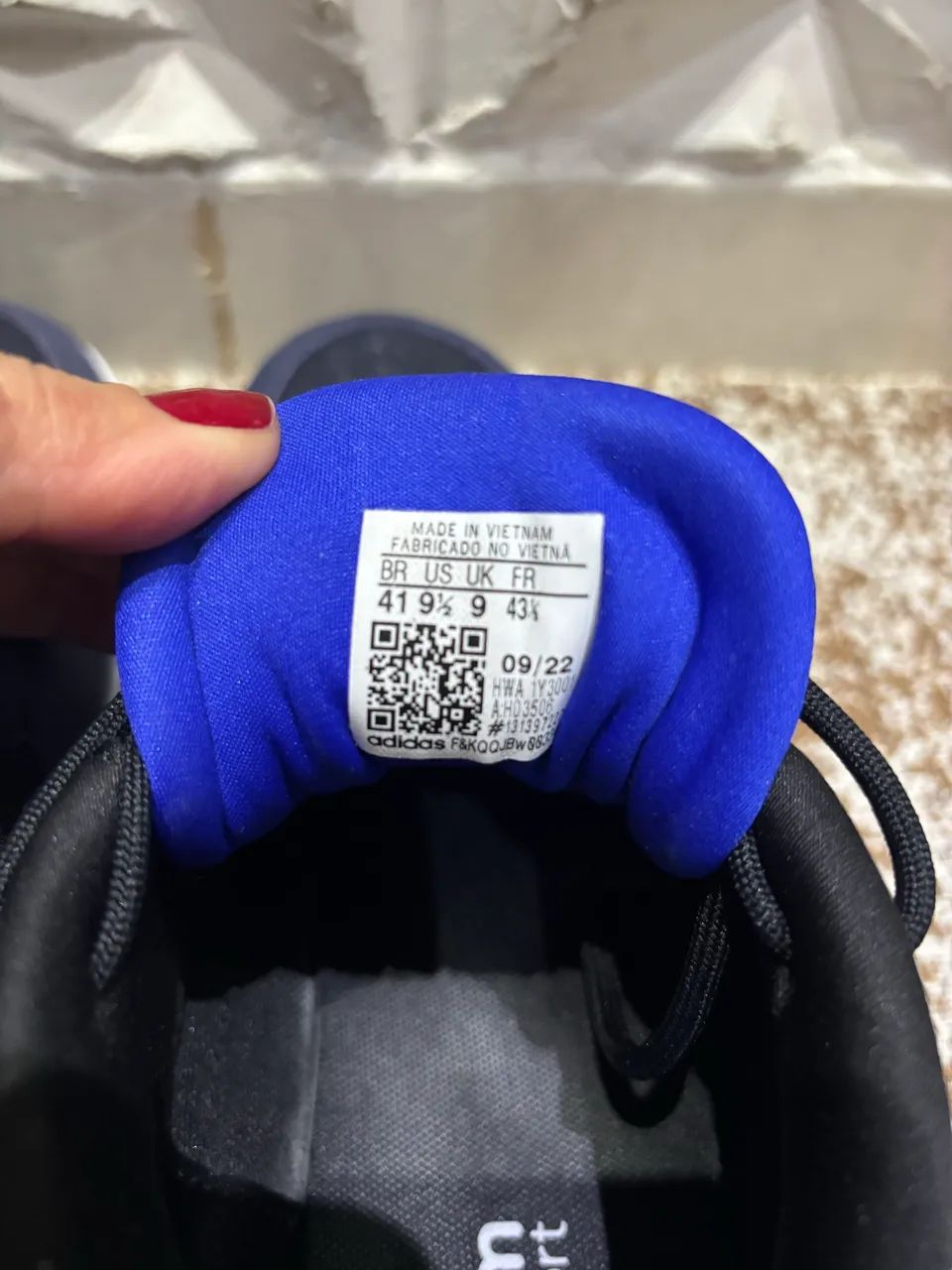 Tênis Adidas Ozelle Cloudfoam - Foto 5